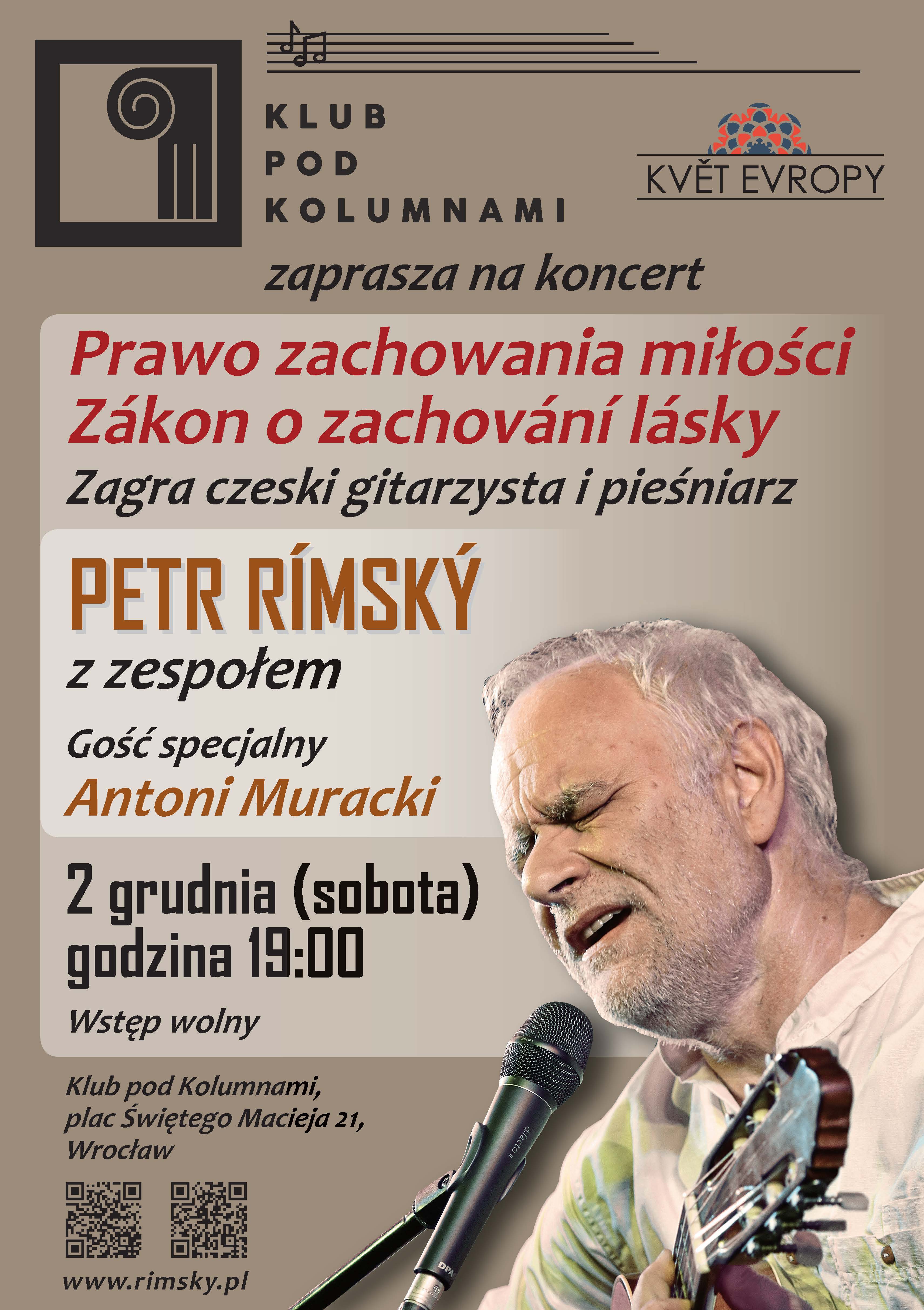 plakat A4 2017 12 02 Wroclaw Pod Kolumnami