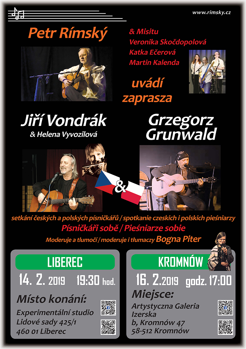 Plakát A4 2019 02 14 a 16 Liberec a Kromnow